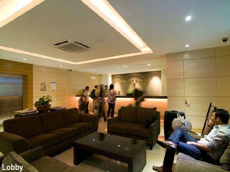 โรงแรมสกายบูกิทบินตัง กัวลาลัมเปอร์ ภายนอก รูปภาพ