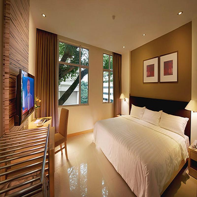 โรงแรมสกายบูกิทบินตัง กัวลาลัมเปอร์ ภายนอก รูปภาพ